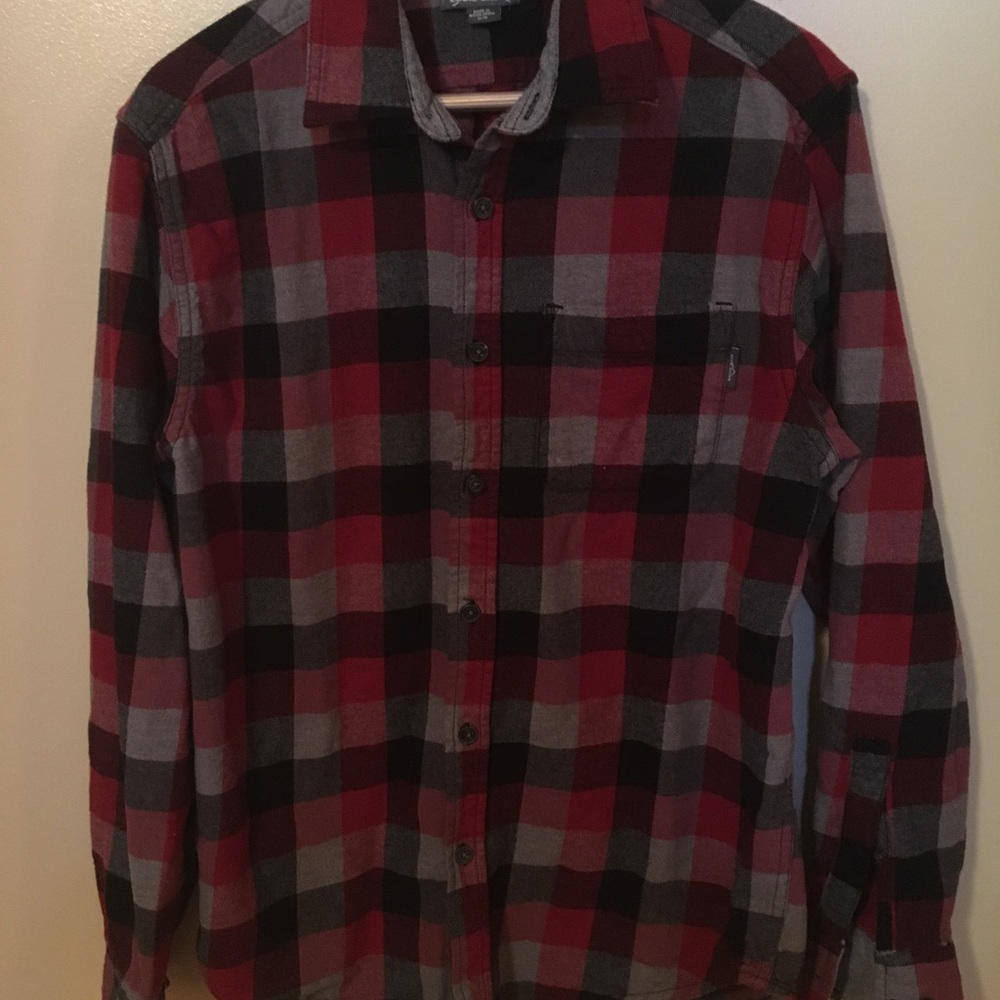 Perfect fit flannel checkered look 😎 - Picture 5 of 6